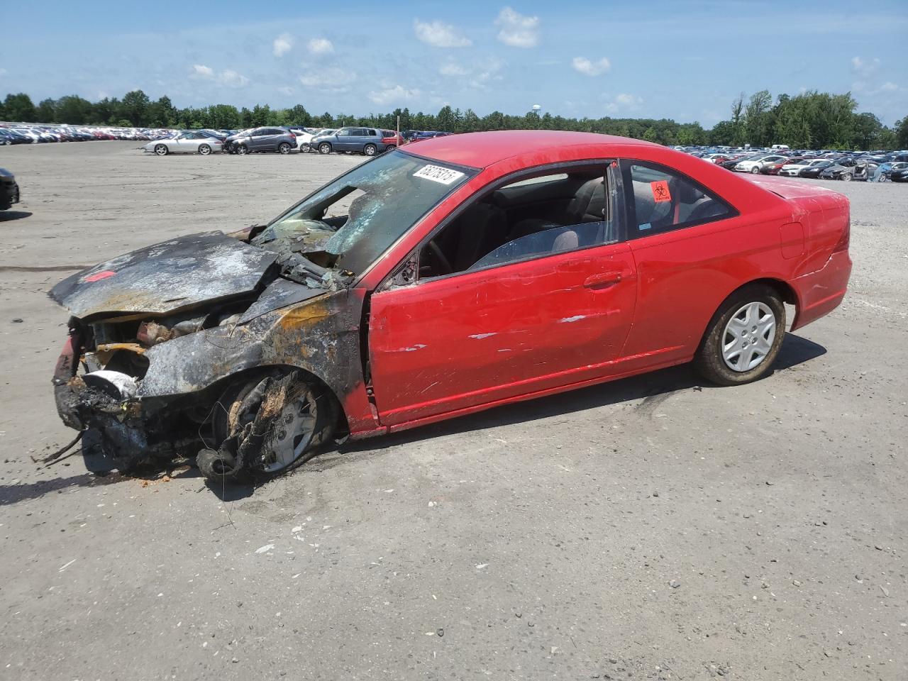 2003 Honda Civic Lx