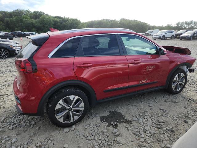  KIA NIRO 2020 Red