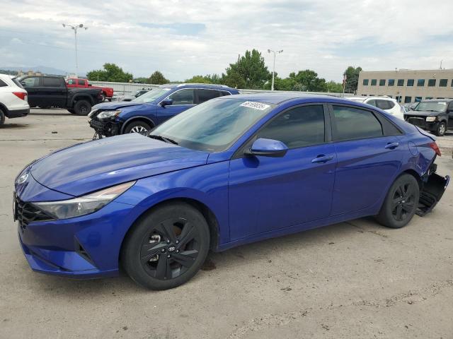 HYUNDAI ELANTRA SE 2022