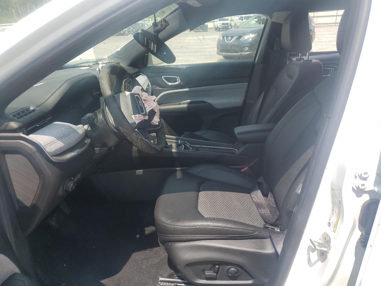 2024 Jeep Compass Latitude VIN: 3C4NJDBN8RT129008 Lot: 64142455