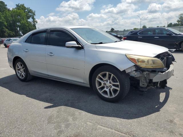 Sedans CHEVROLET MALIBU 2014 Srebrny