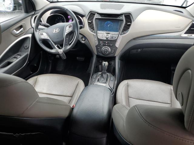  HYUNDAI SANTA FE 2016 Gray