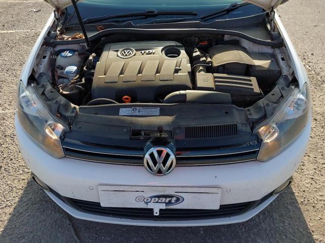 2012 VOLKSWAGEN GOLF MATCH