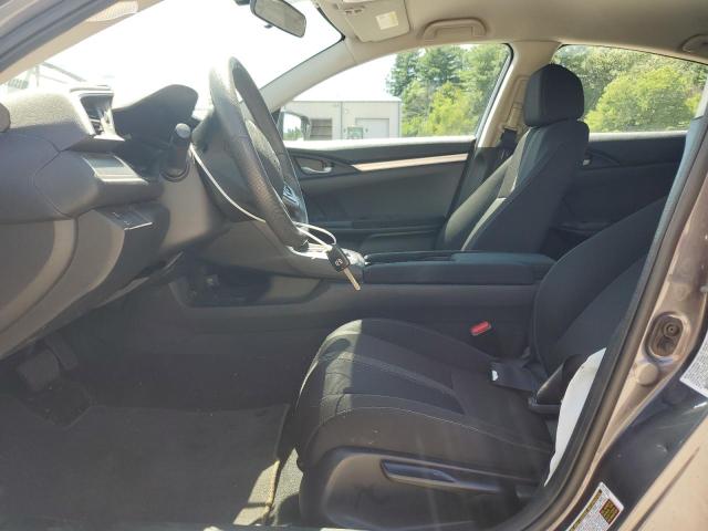  HONDA CIVIC 2017 Szary