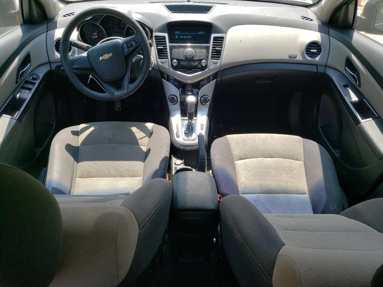 2014 Chevrolet Cruze Ls VIN: 1G1PA5SH3E7418975 Lot: 64954385
