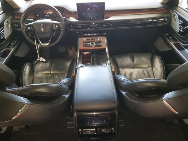  LINCOLN AVIATOR 2023 Бордовый