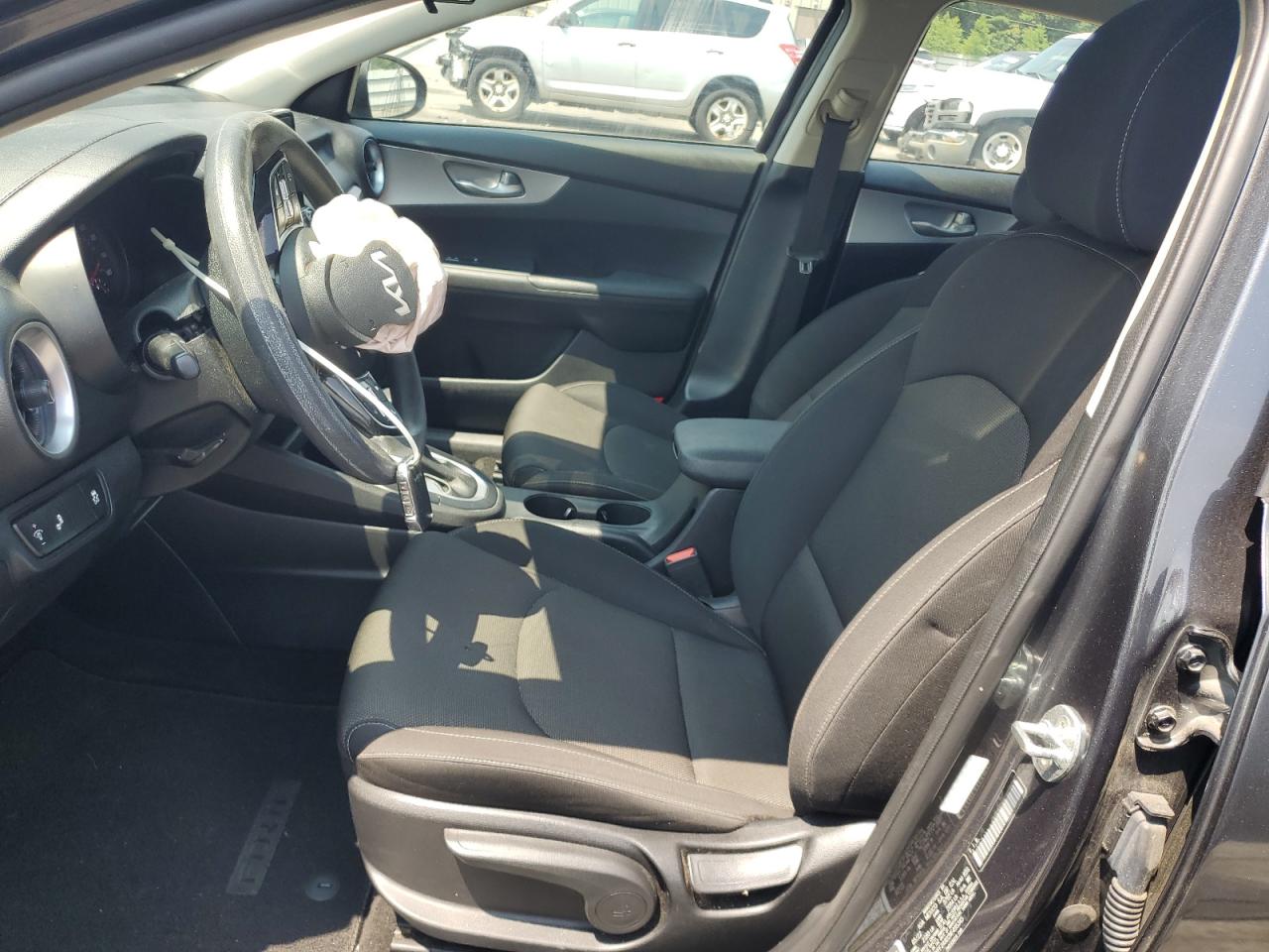 2022 Kia Forte Fe VIN: 3KPF24AD2NE495345 Lot: 63084295
