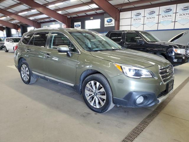 Parquets SUBARU OUTBACK 2017 Zielony