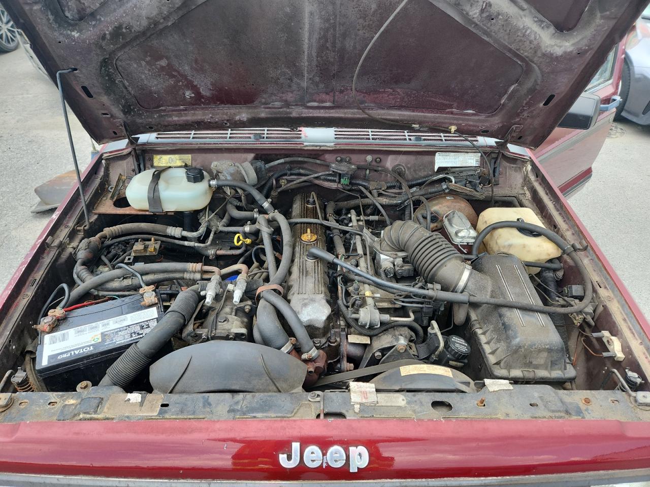 1988 Jeep Comanche Pioneer VIN: 1JTMU66P2JT026112 Lot: 63431865