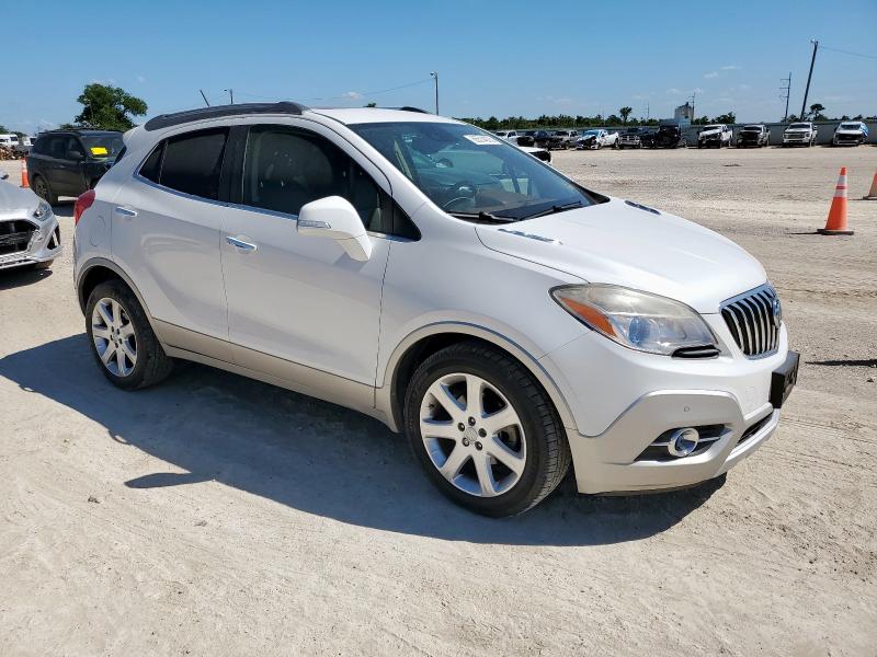  BUICK ENCORE 2015 White