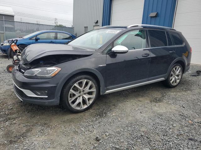 2019 VOLKSWAGEN GOLF ALLTRACK S   à vendre chez Copart NS - HALIFAX