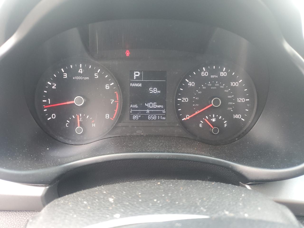2022 Kia Rio Lx VIN: 3KPA24AD8NE474669 Lot: 64548435