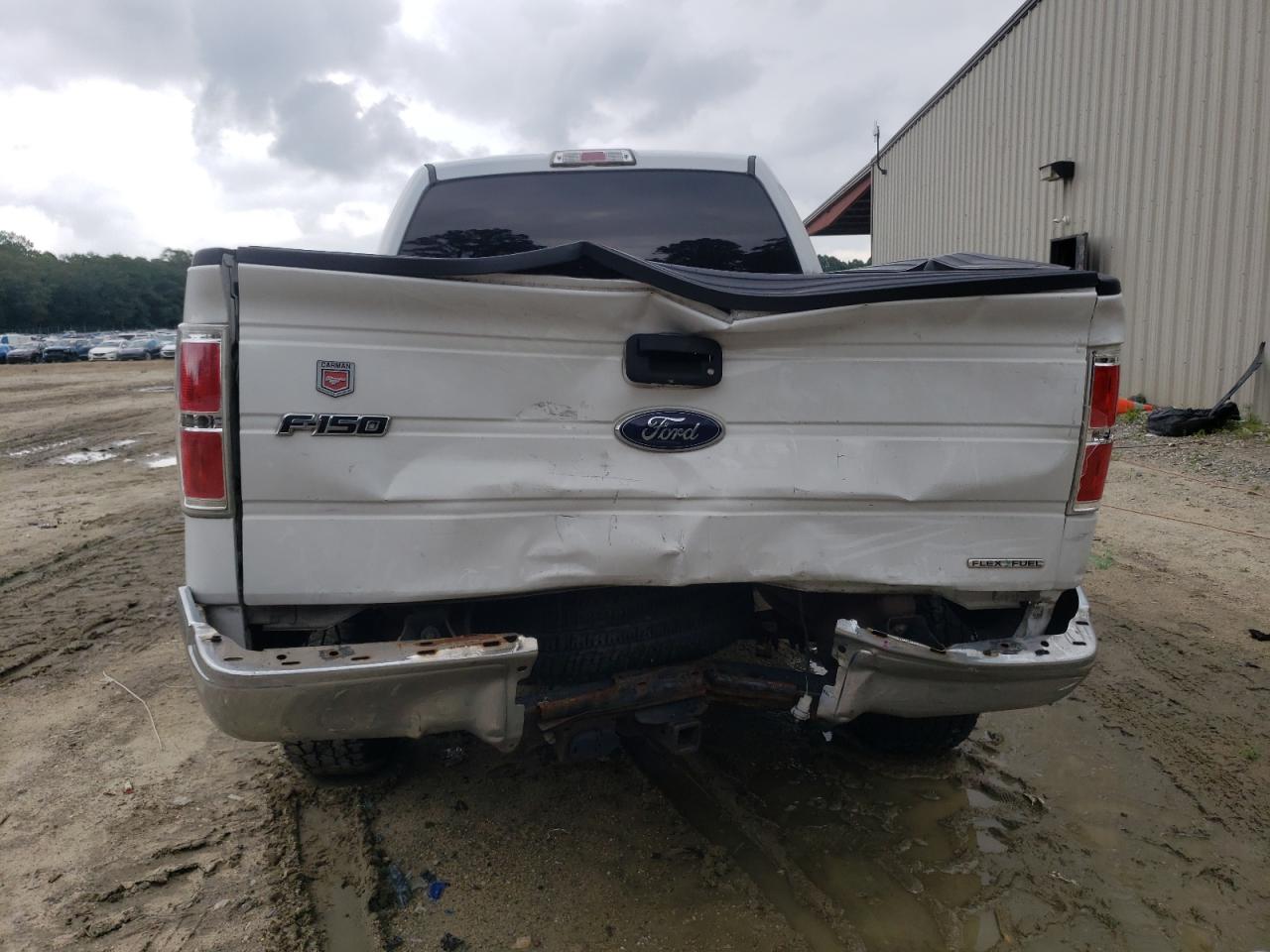 2013 Ford F150 Supercrew VIN: 1FTFW1EF2DFB04164 Lot: 64735475