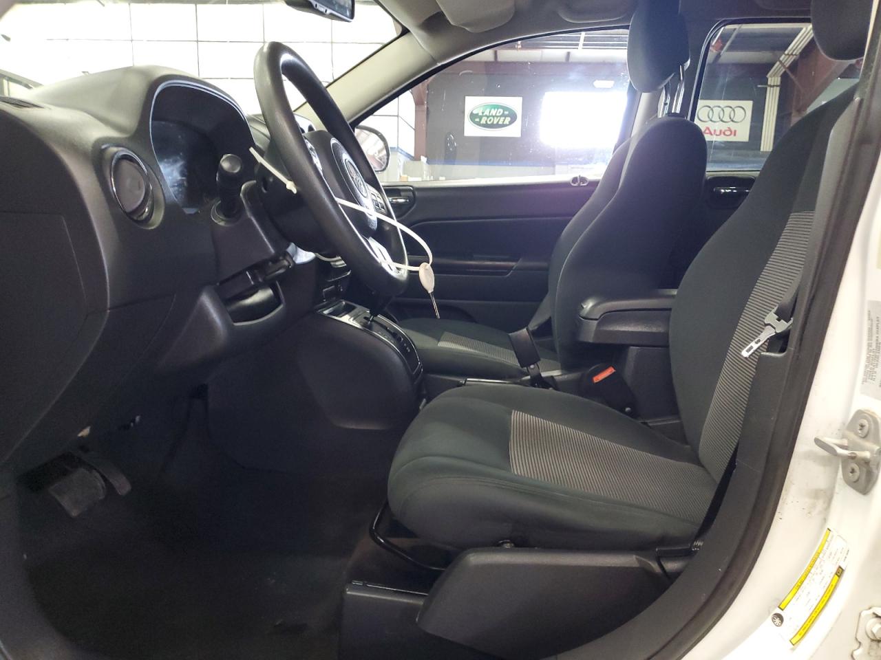 2016 Jeep Compass Sport VIN: 1C4NJDBB3GD610387 Lot: 65356965