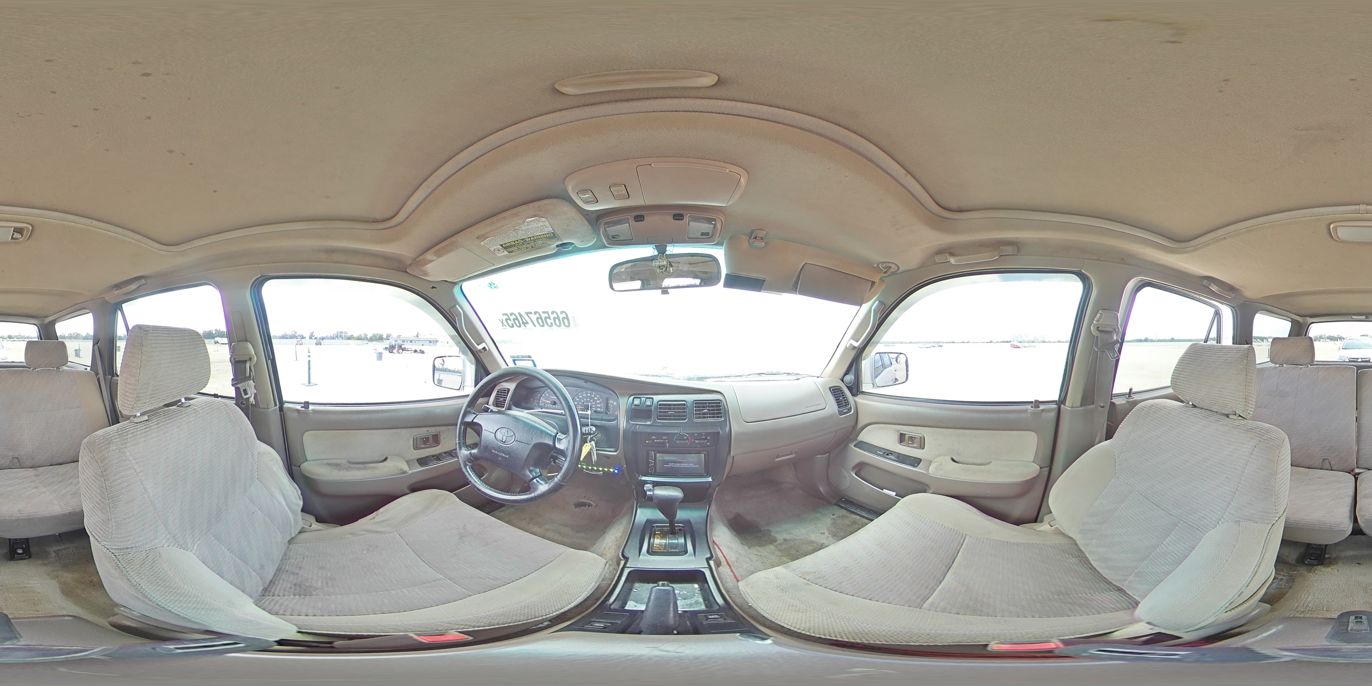 1998 Toyota 4Runner Sr5 VIN: JT3GN86R0W0078912 Lot: 66567465