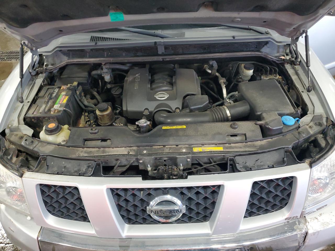 2005 Nissan Armada Se VIN: 5N1AA08B15N725197 Lot: 62776845