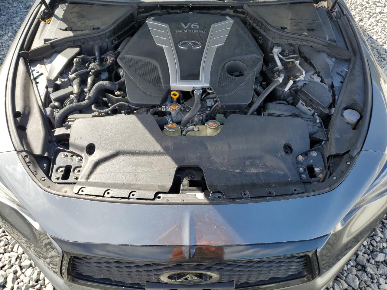 2017 Infiniti Q60 Premium VIN: JN1EV7EL5HM551003 Lot: 65434775