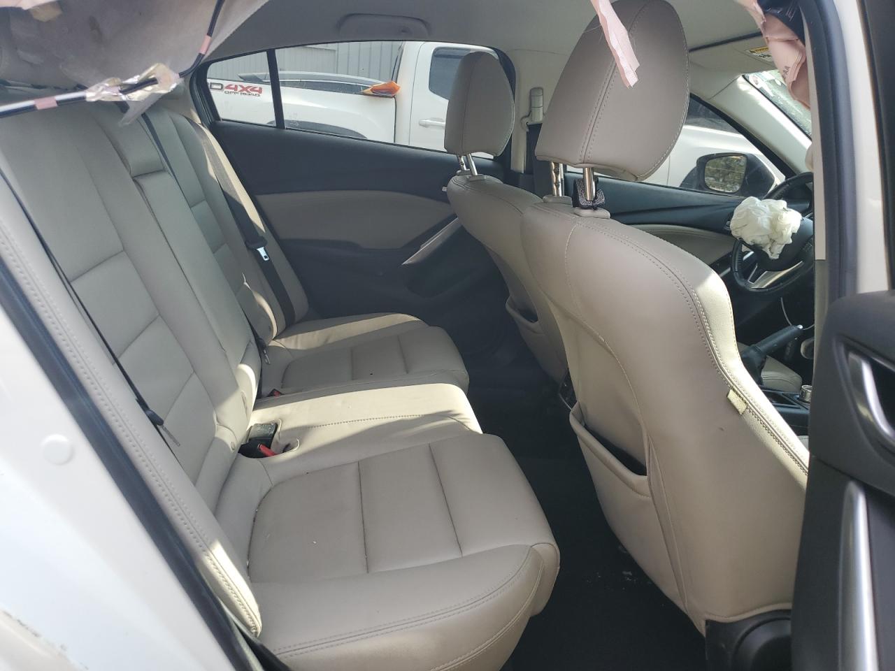 2014 Mazda 6 Touring VIN: JM1GJ1V6XE1153677 Lot: 64292695