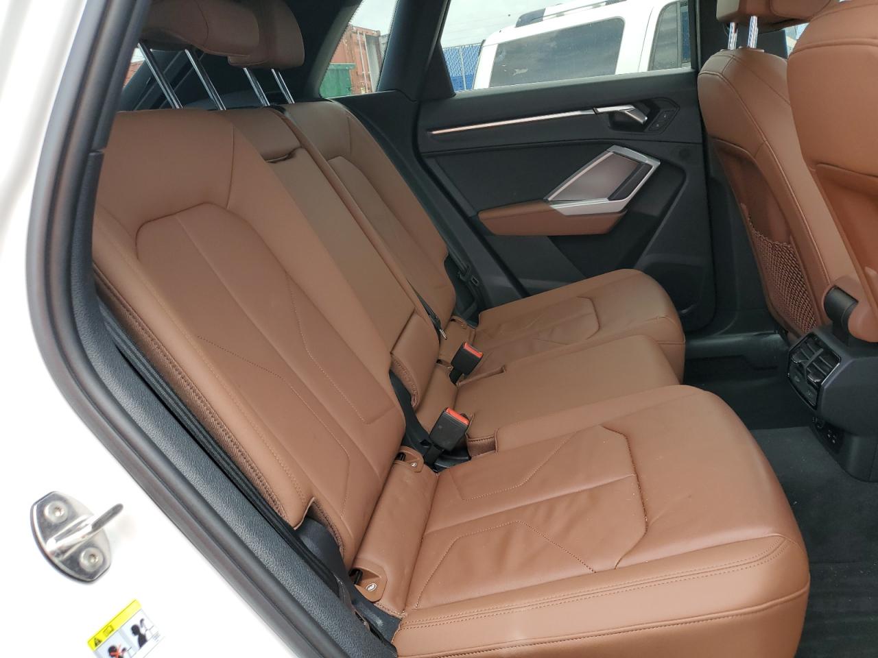2020 Audi Q3 Premium VIN: WA1AECF36L1074542 Lot: 65404345