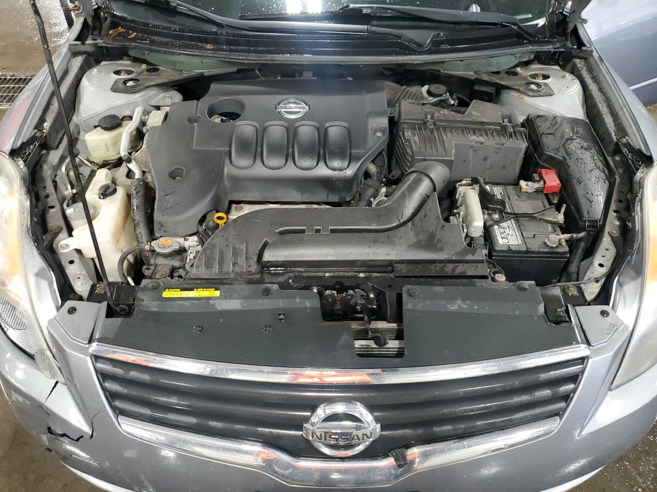 2007 Nissan Altima 2.5 VIN: 1N4AL21E27N489392 Lot: 64772015