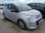 2018 CITROEN C1 FEEL PU for sale at Copart ROCHFORD