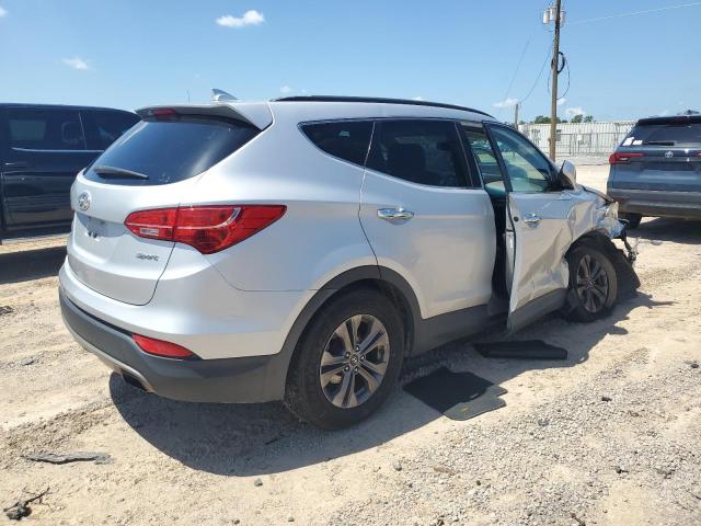  HYUNDAI SANTA FE 2013 Silver