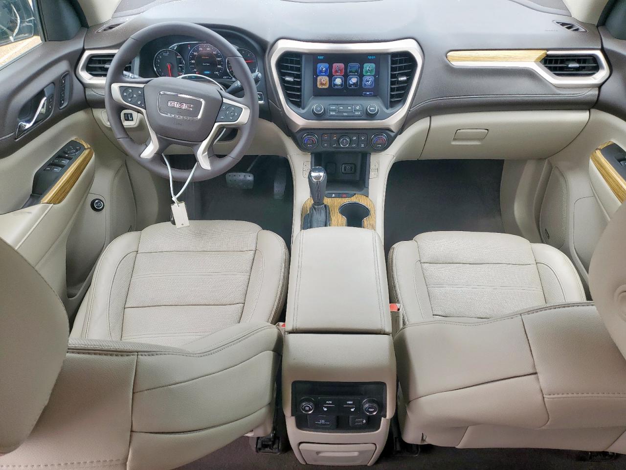 2019 GMC Acadia Denali VIN: 1GKKNPLS4KZ133945 Lot: 63589235