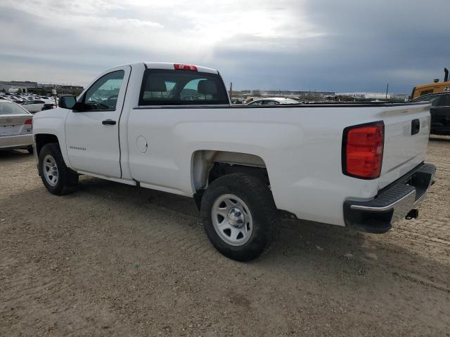 2018 CHEVROLET SILVERADO C1500  