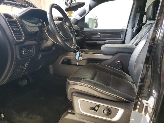  RAM 1500 2023 Черный