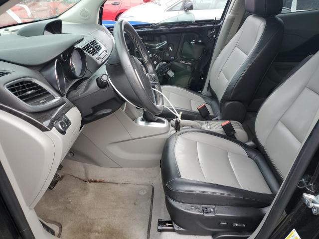  BUICK ENCORE 2016 Black