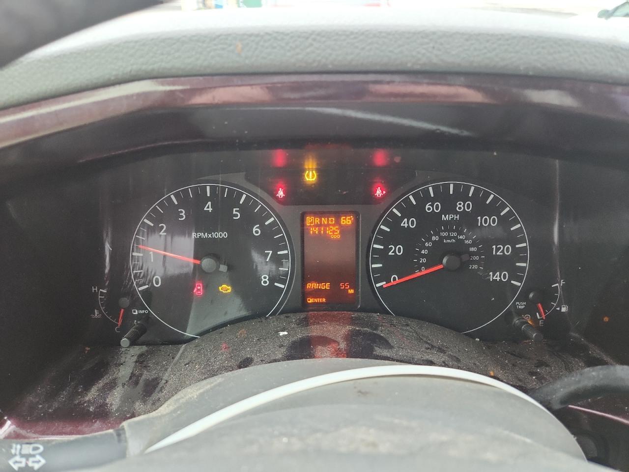 2014 Nissan Nv 3500 S VIN: 5BZAF0AA0EN160867 Lot: 65144305