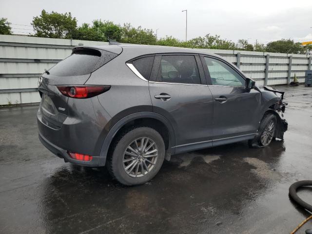  MAZDA CX-5 2017 Серый
