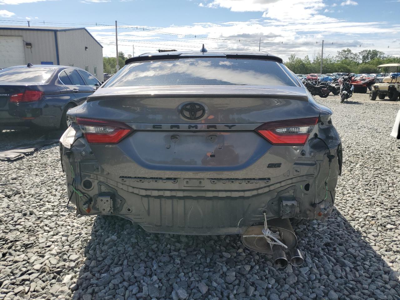 2021 Toyota Camry Se VIN: 4T1G11AKXMU610290 Lot: 64795715