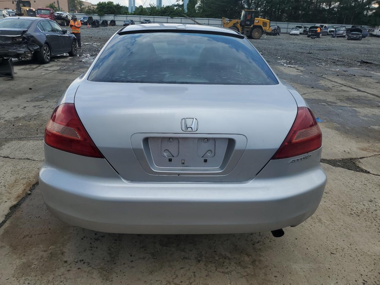 2005 Honda Accord Ex VIN: 1HGCM72645A018158 Lot: 62887985