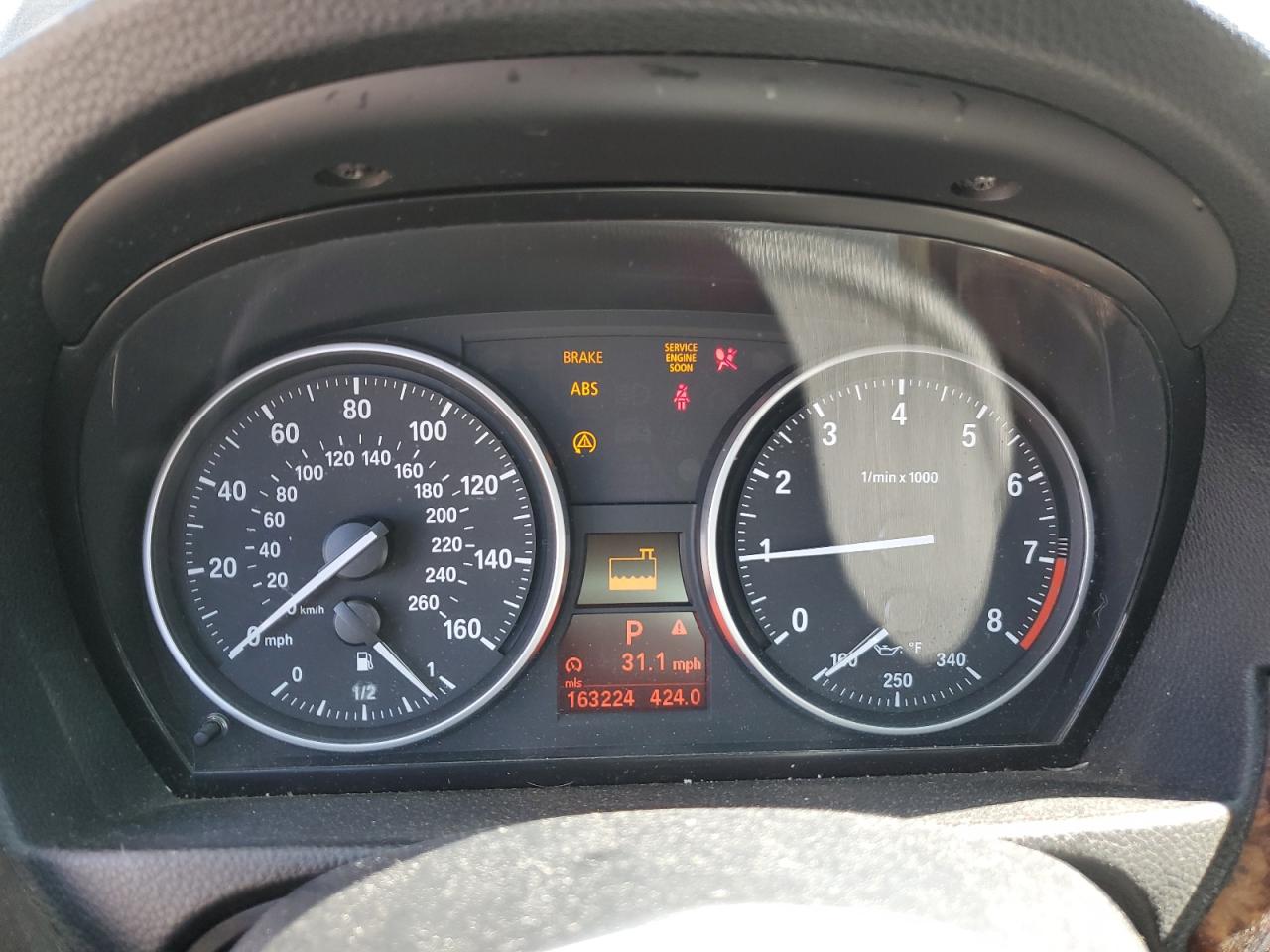 2007 BMW 335 I VIN: WBAVB73537VH23130 Lot: 64127295