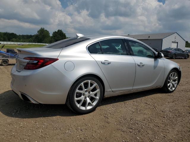  BUICK REGAL 2017 Srebrny