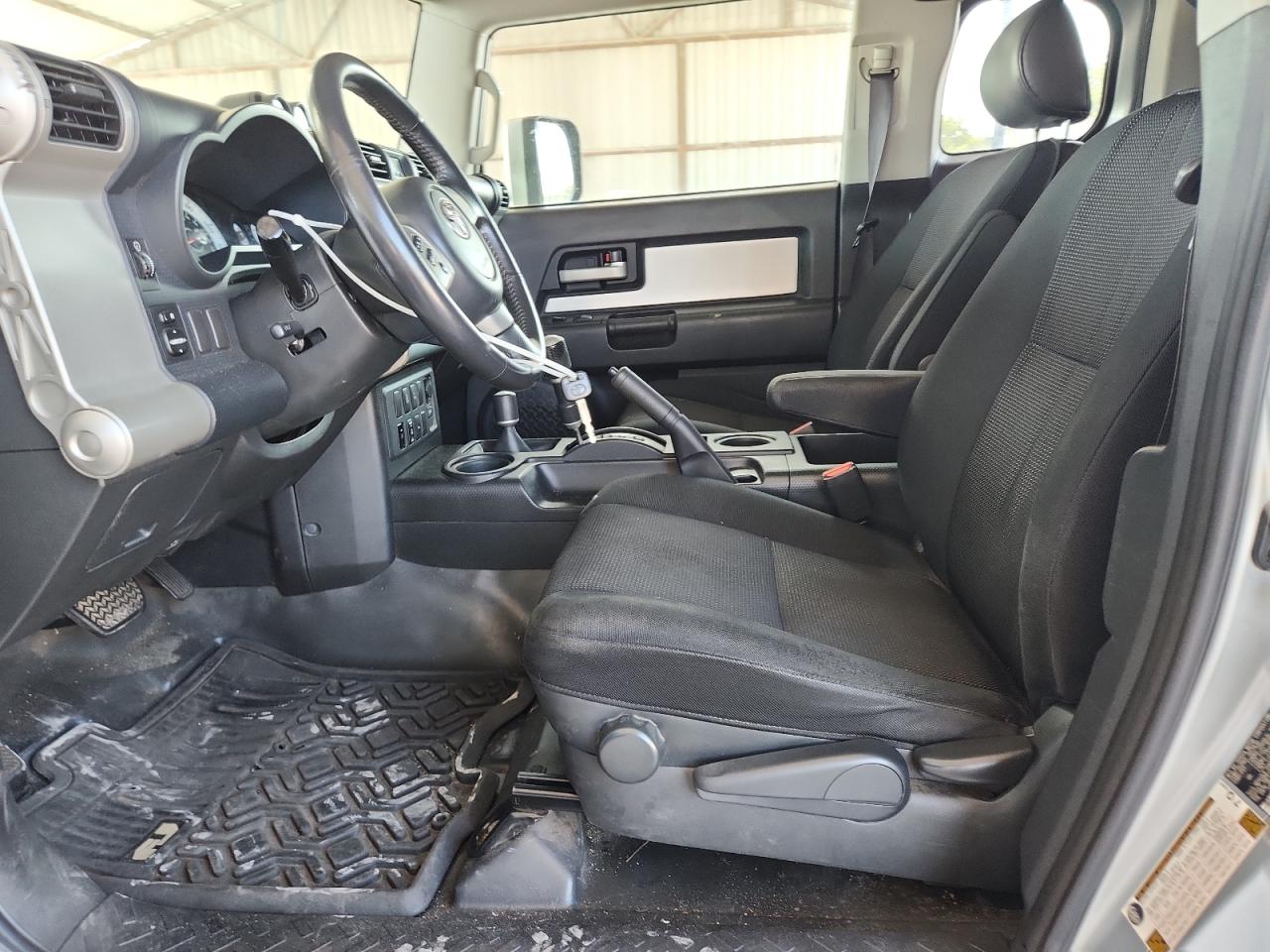 2007 Toyota Fj Cruiser VIN: JTEBU11F170043922 Lot: 64237225
