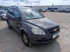 2011 CHEVROLET CAPTIVA LS for sale at Copart WESTBURY