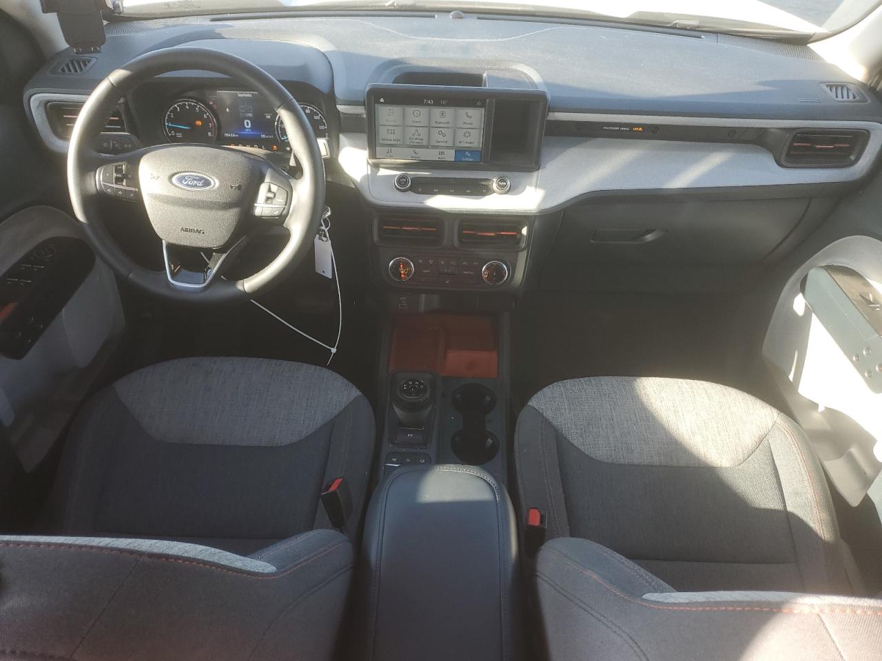 2023 Ford Maverick Xl VIN: 3FTTW8F92PRA14654 Lot: 63791935