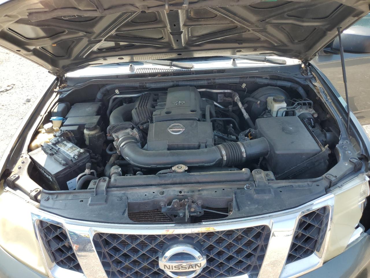 2008 Nissan Pathfinder S VIN: 5N1AR18B48C634178 Lot: 63301645