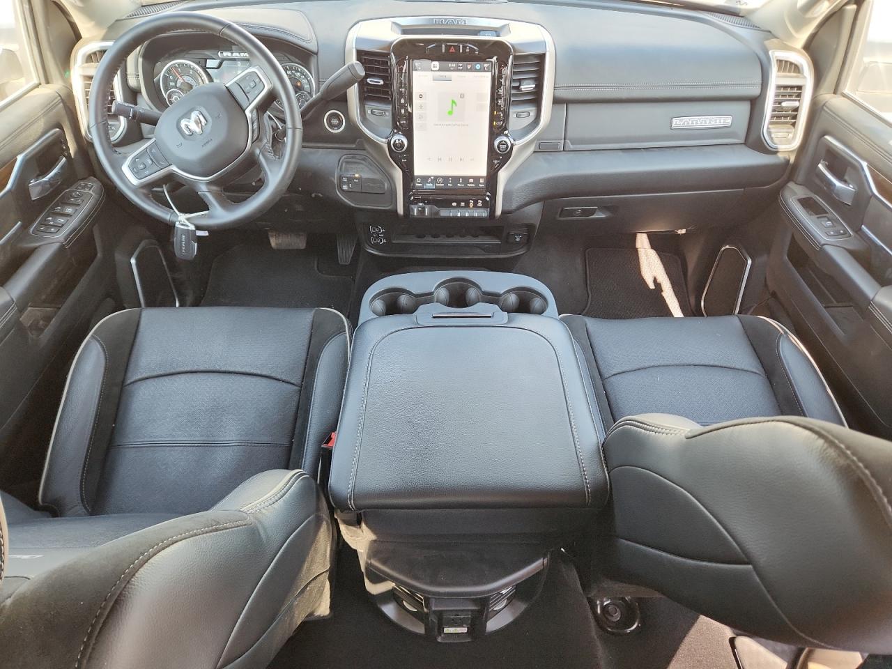 2024 Ram 2500 Laramie VIN: 3C6UR5FL9RG383572 Lot: 64801165