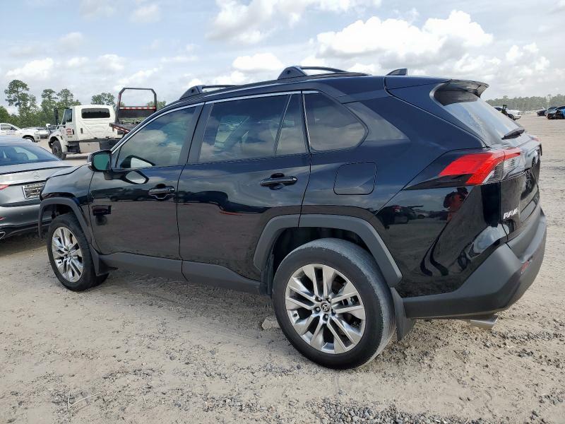  TOYOTA RAV4 2024 Black