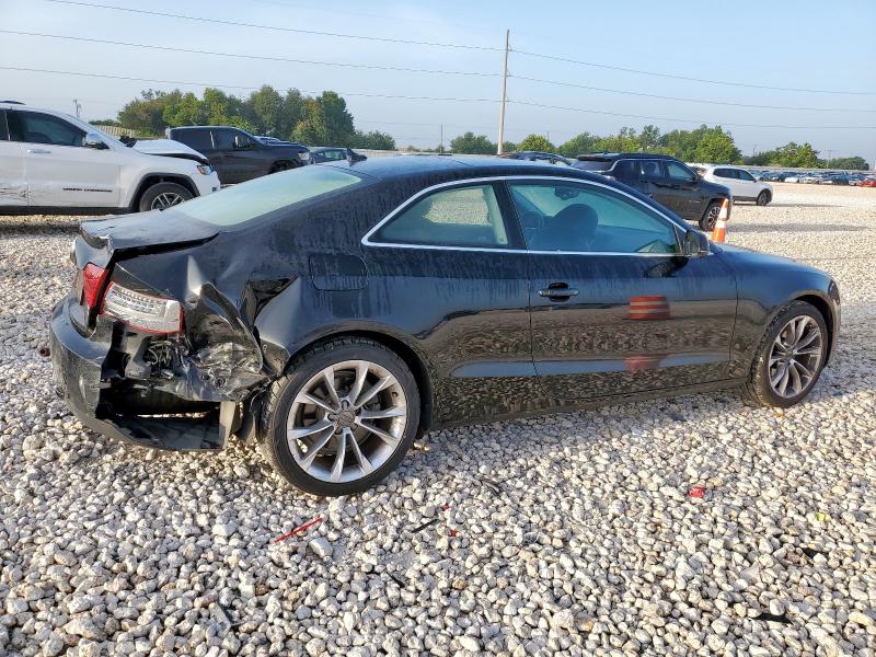 Coupet AUDI A5 2014 Black