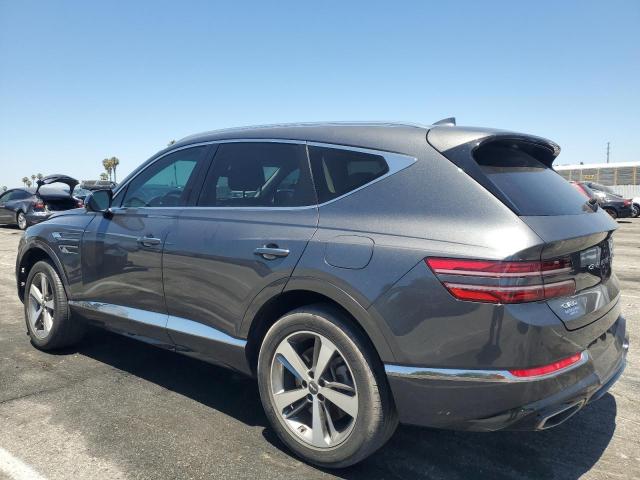  GENESIS GV80 2021 Gray