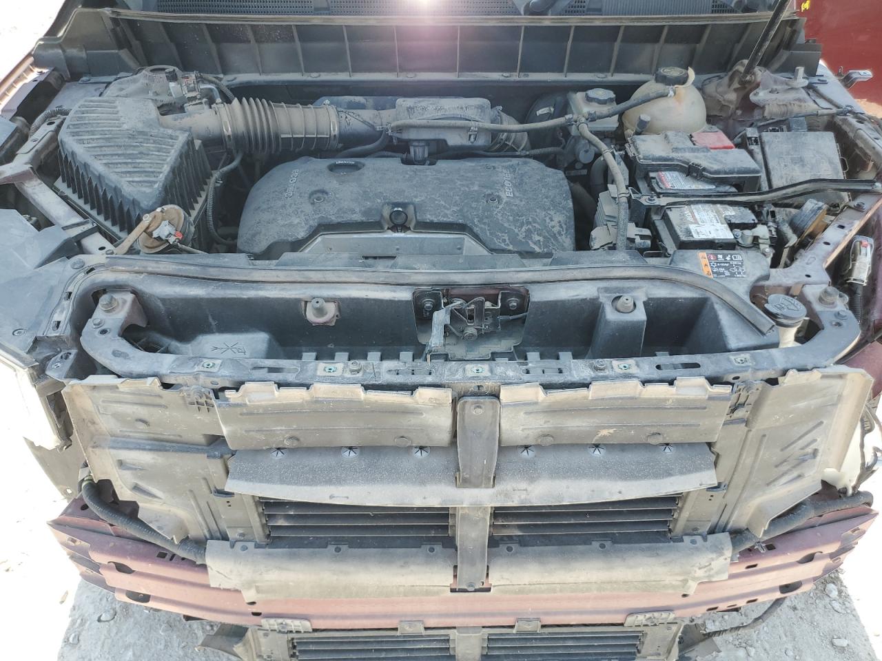 2017 GMC Acadia Sle VIN: 1GKKNSLA5HZ271805 Lot: 64856755