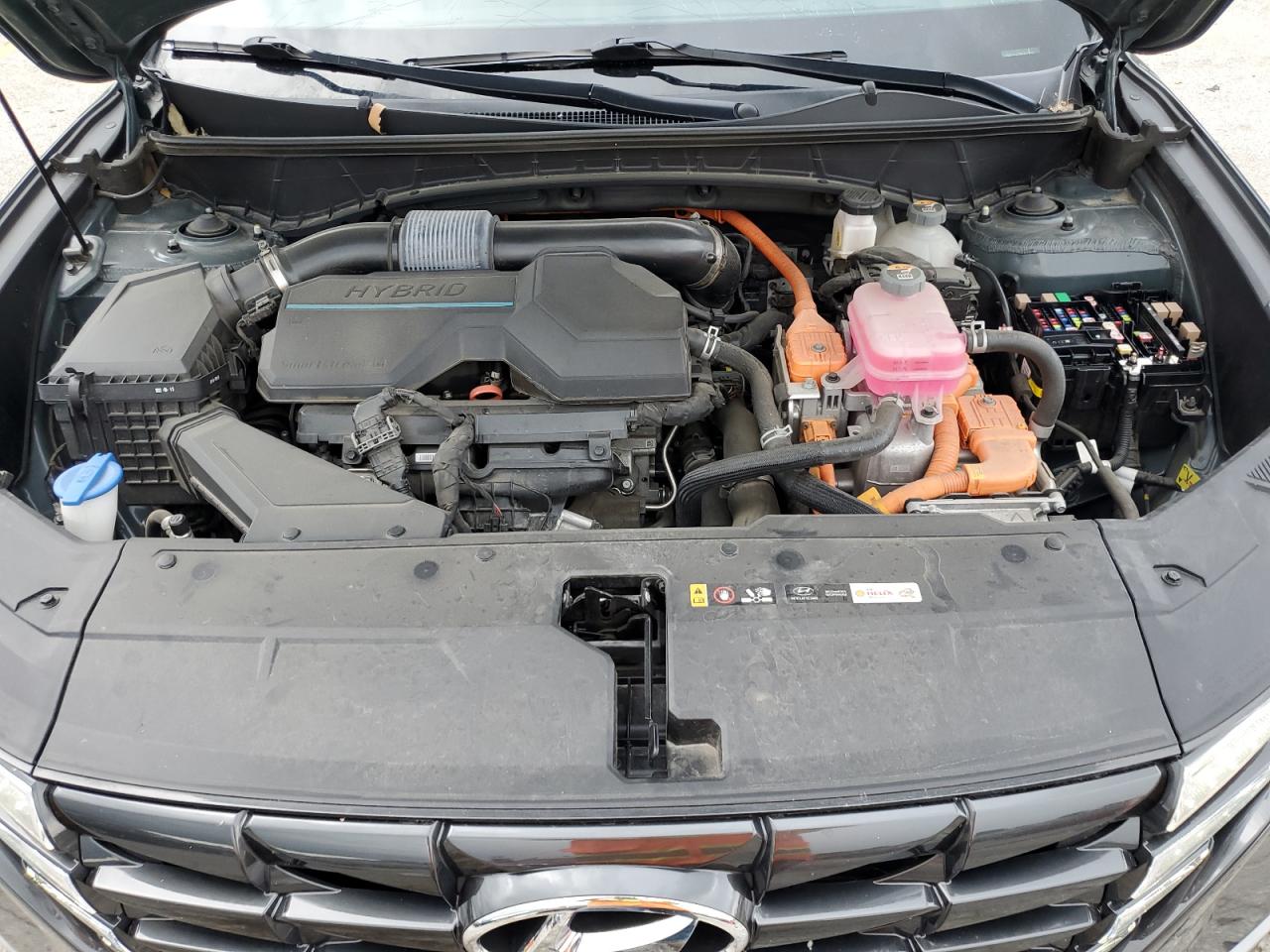 2022 Hyundai Tucson Sel Convenience VIN: KM8JFCA14NU081298 Lot: 64412665