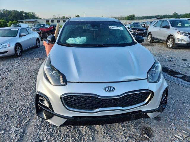  KIA SPORTAGE 2020 Сріблястий
