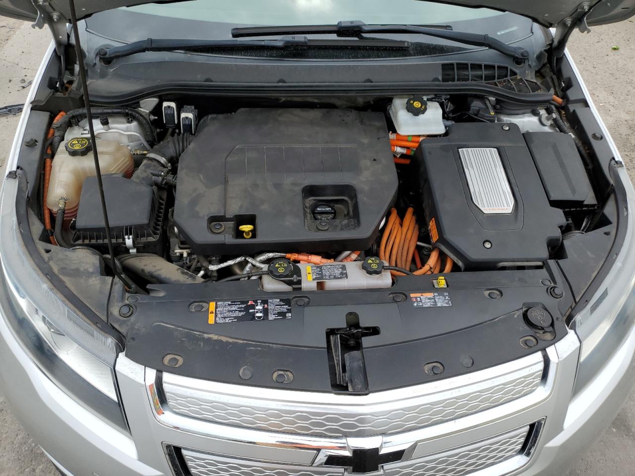 1g1rd6e46eu145336 1G1RD6E46EU145336 2014 Chevrolet Volt