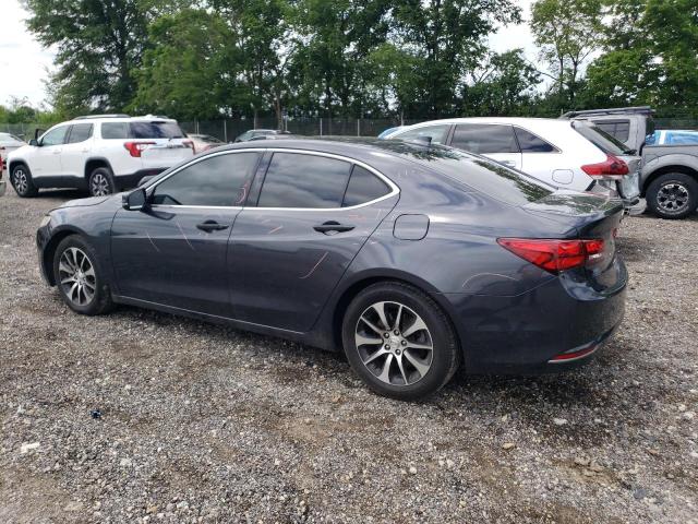  ACURA TLX 2015 Czarny