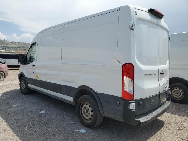  FORD TRANSIT 2019 Biały